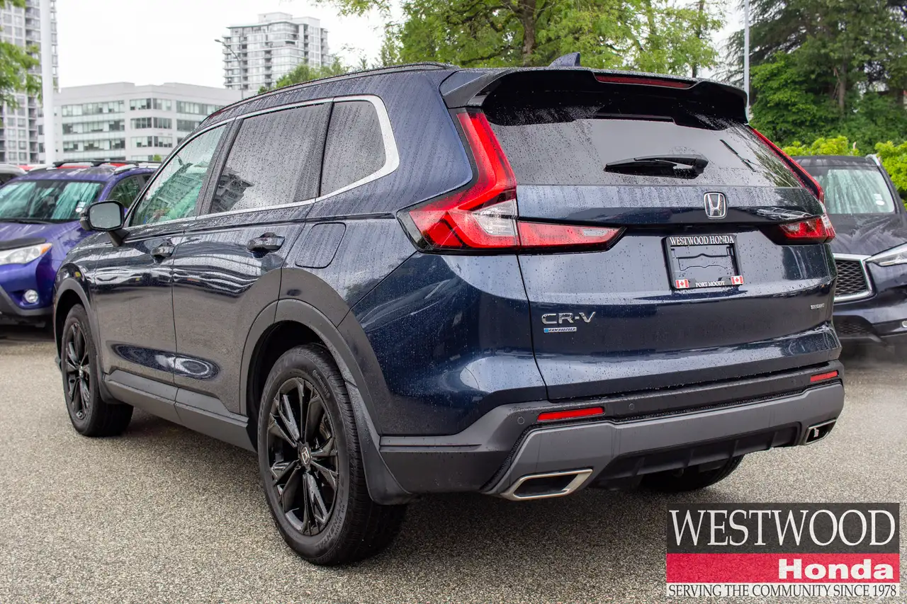 Honda CR-V photo Honda CR-V