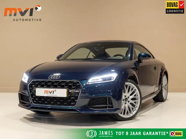 Audi TT 40 TFSI Pro Line / 197pk / Leder / Stoelverwarming
