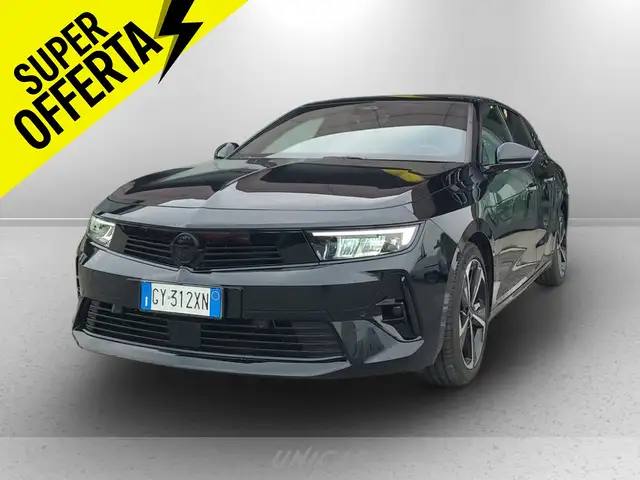 2025 Opel Astra in Black for sale
