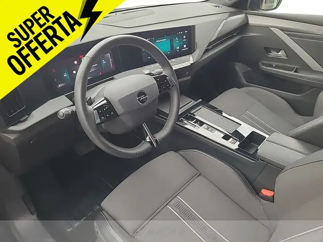 Opel Astra view 10