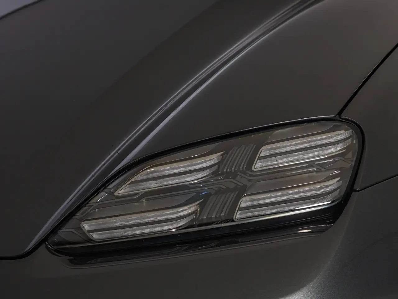 Porsche Macan 4 Elettrica, миниатюра 22