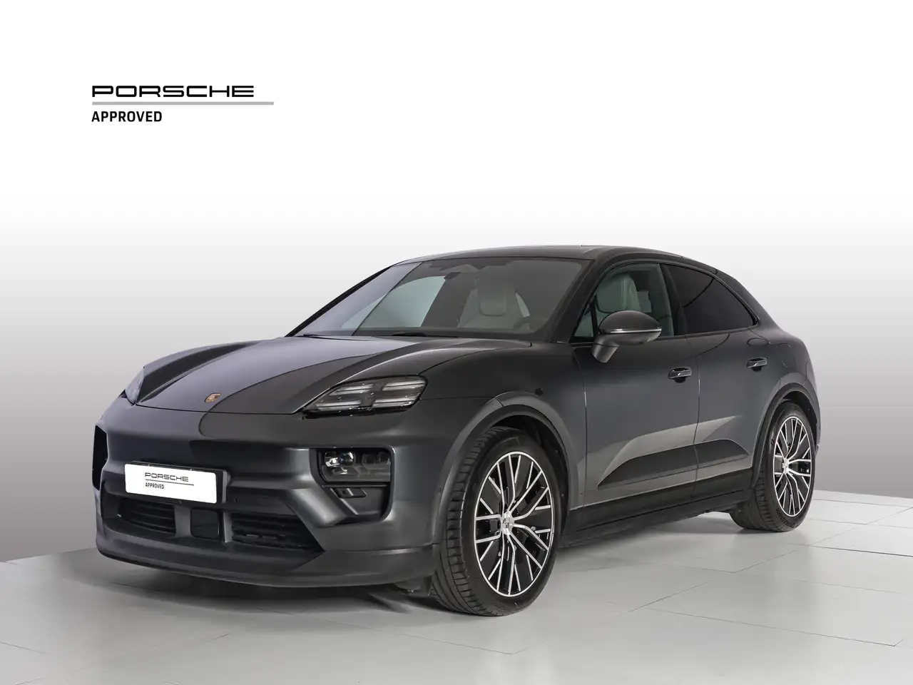 Porsche Macan 4 Elettrica