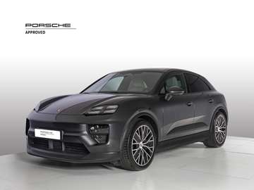Macan 4 Elettrica