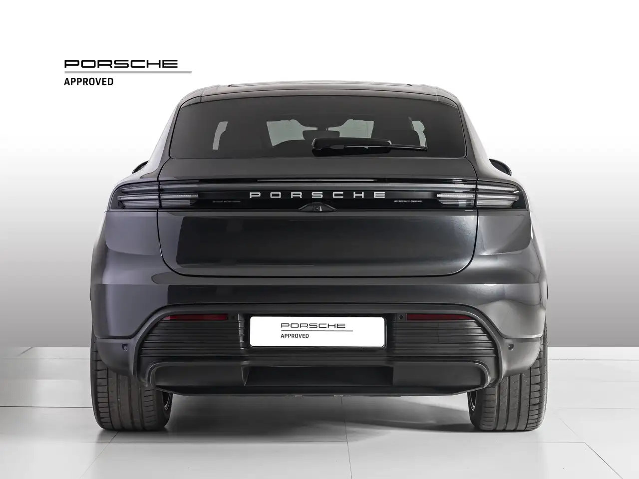Porsche Macan 4 Elettrica, миниатюра 7