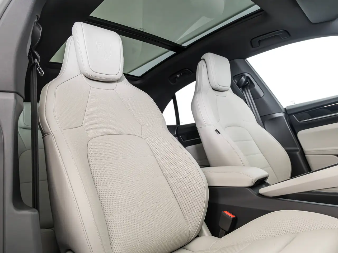 Porsche Macan 4 Elettrica, миниатюра 20