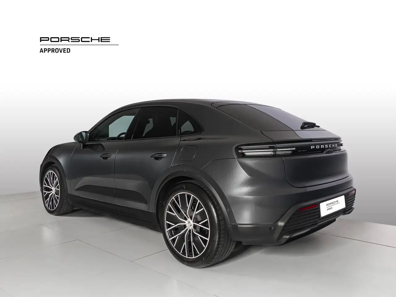 Porsche Macan 4 Elettrica, миниатюра 5