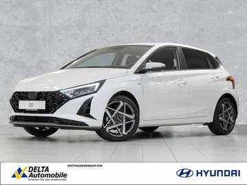 1.0 TGDI DCT Prime Navi Voll-LED Kamera 2026