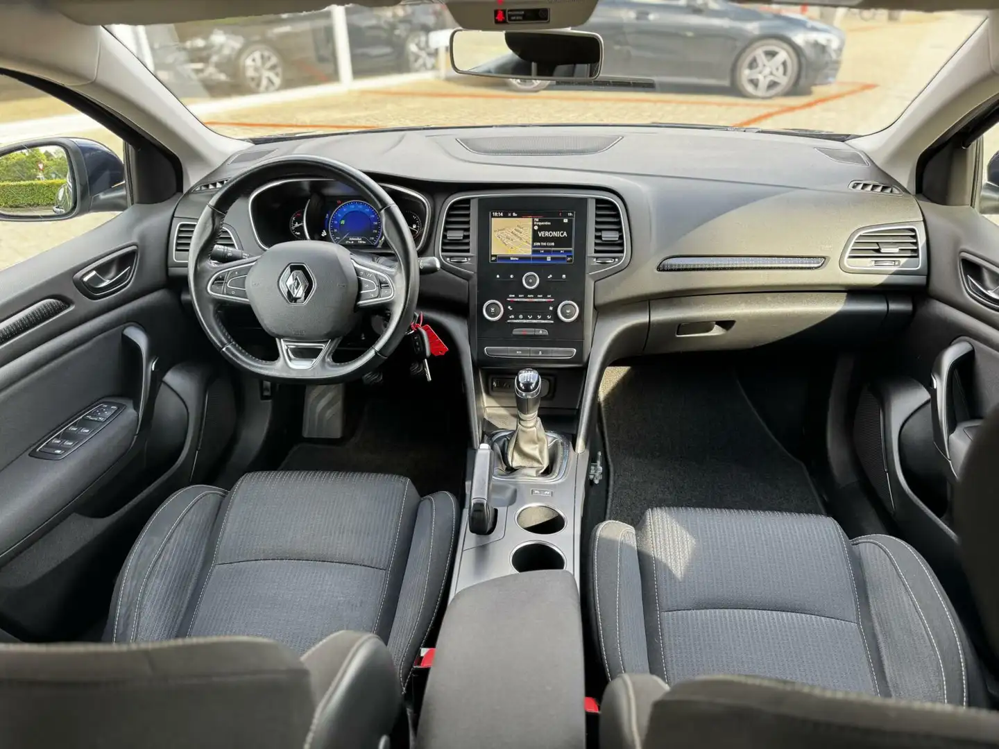 Renault Megane Estate 1.2 TCe Zen|Trek|Nav|PDC|Clima Blau - 2