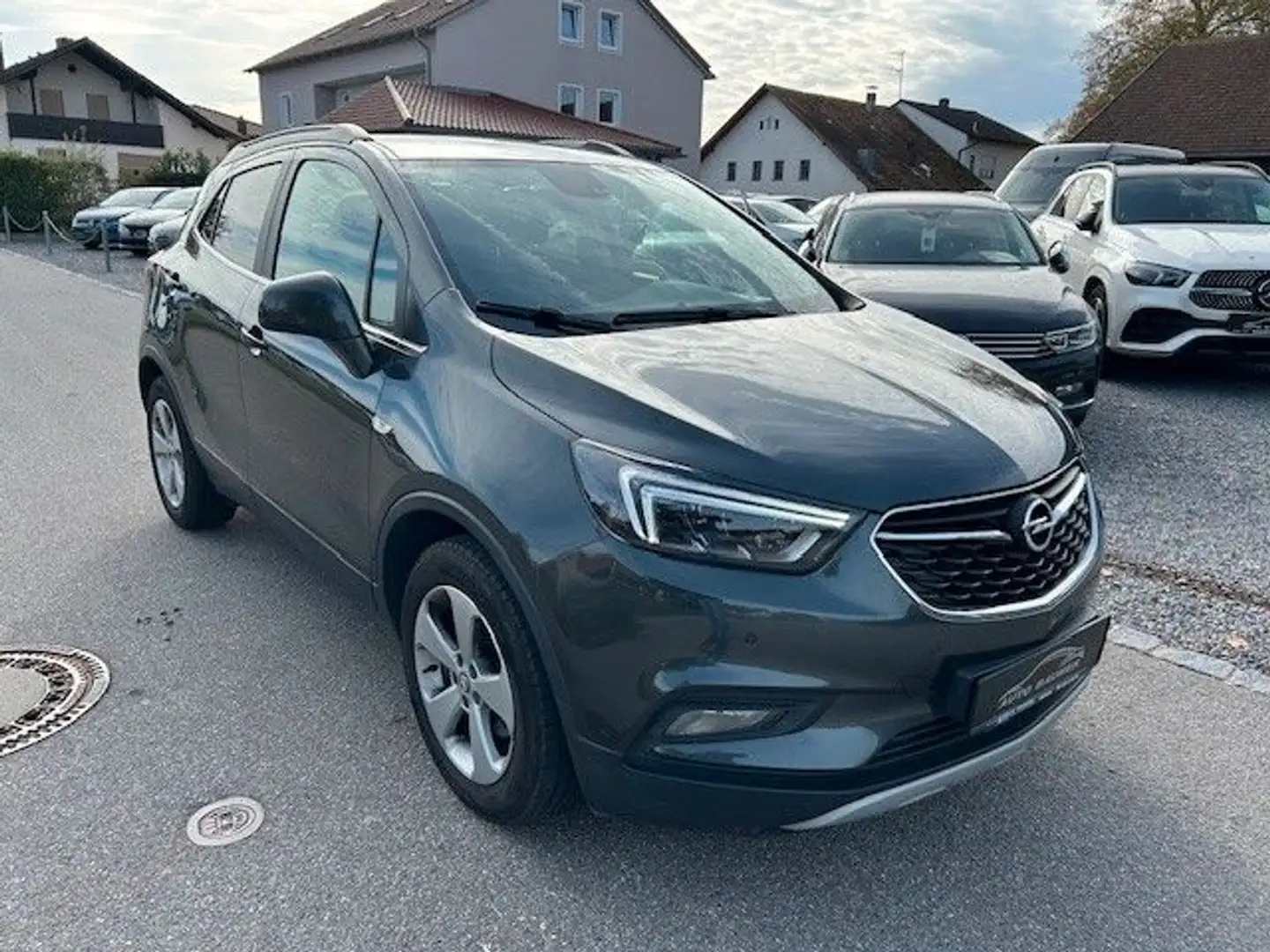 Opel Mokka X Innovation Start/Stop Grau - 1