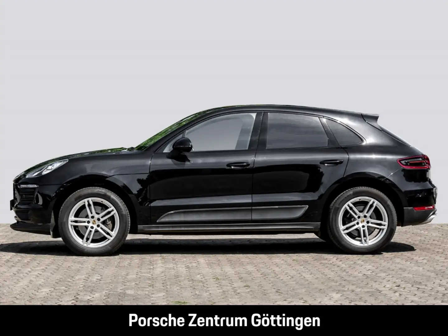 Porsche Macan Rückfahrkamera Panorama PCM-Navigation Schwarz - 2