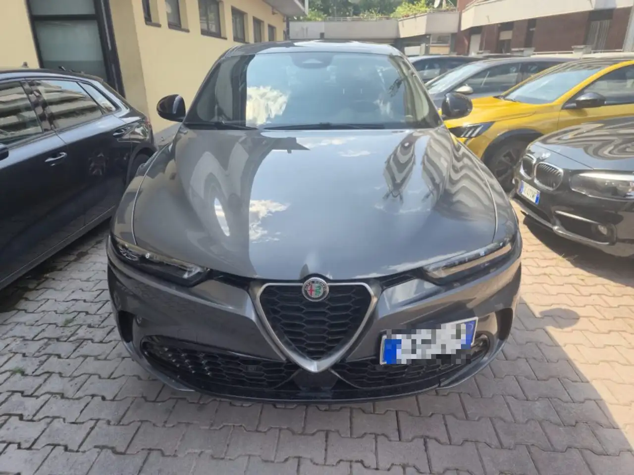 Alfa Romeo Tonale 2023