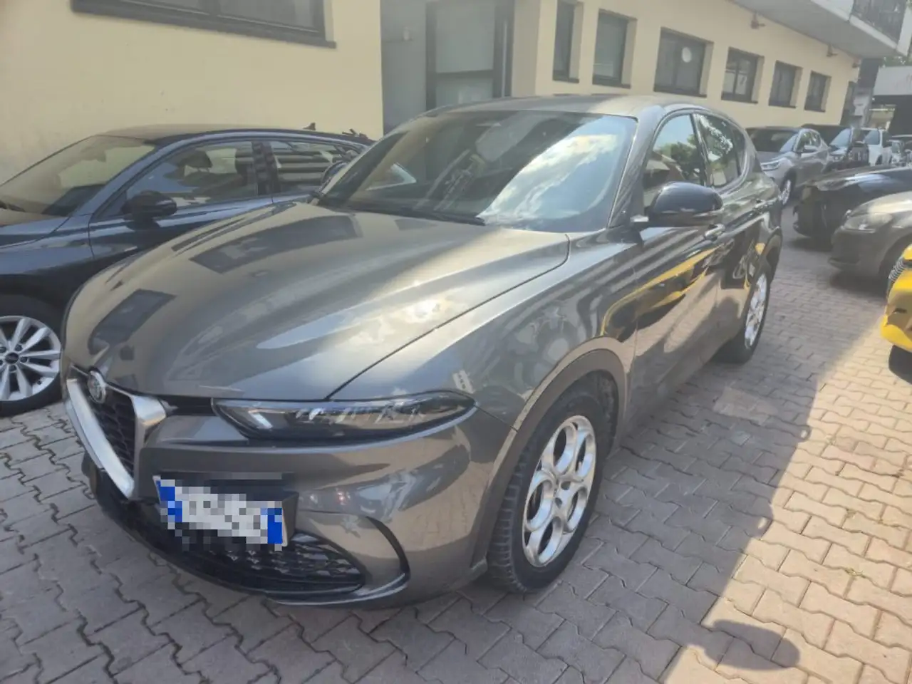 Alfa Romeo Tonale 2023
