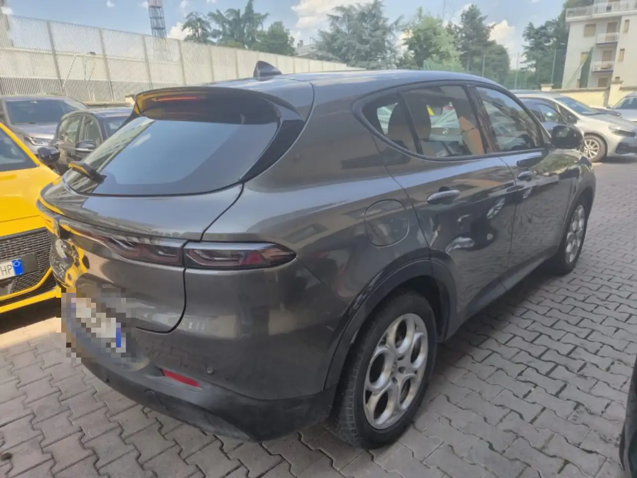 Alfa Romeo Tonale 2023