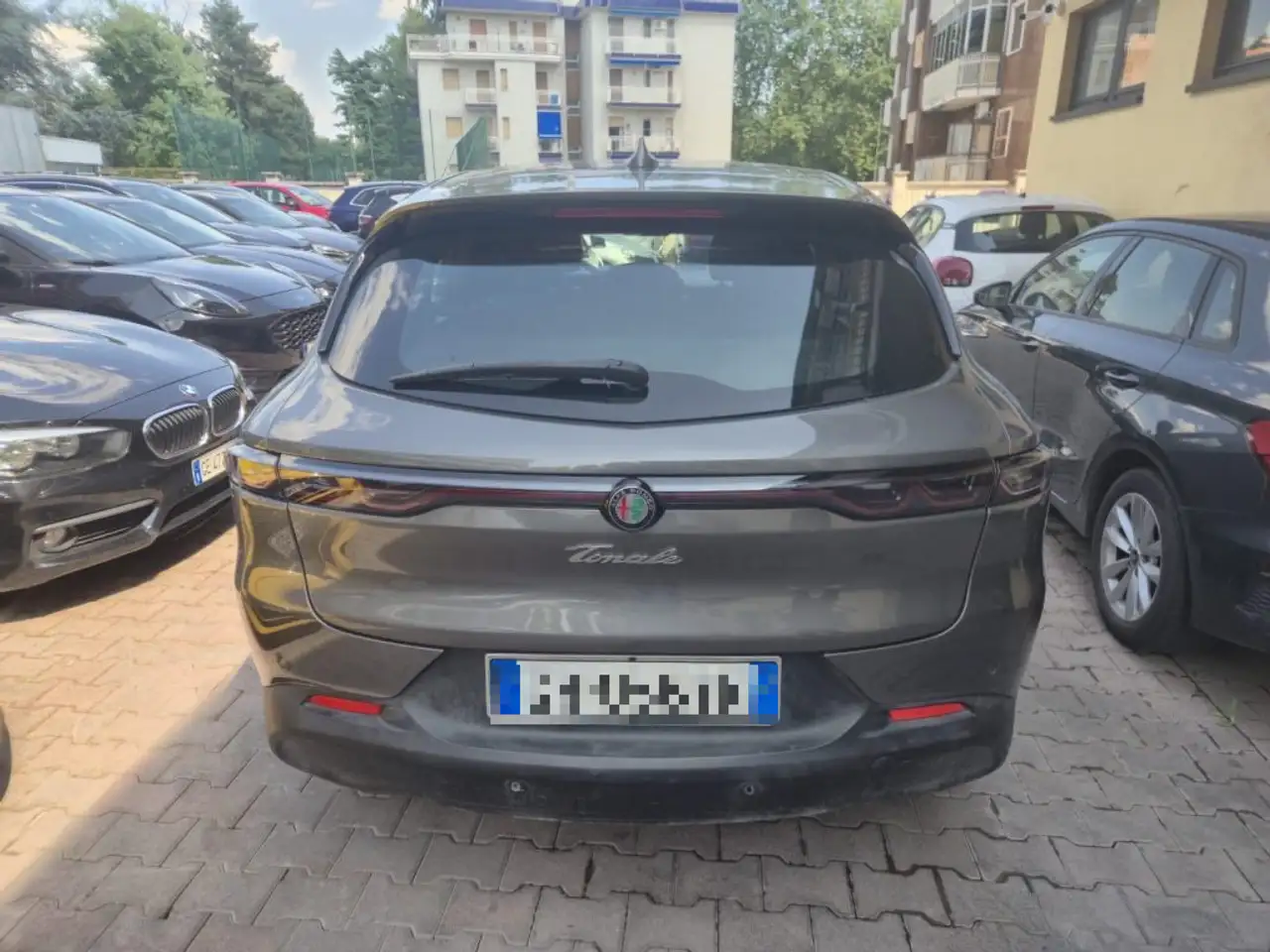 Alfa Romeo Tonale 2023