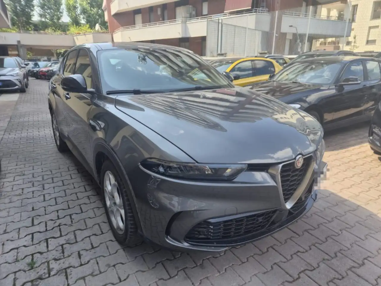 Alfa Romeo Tonale 2023