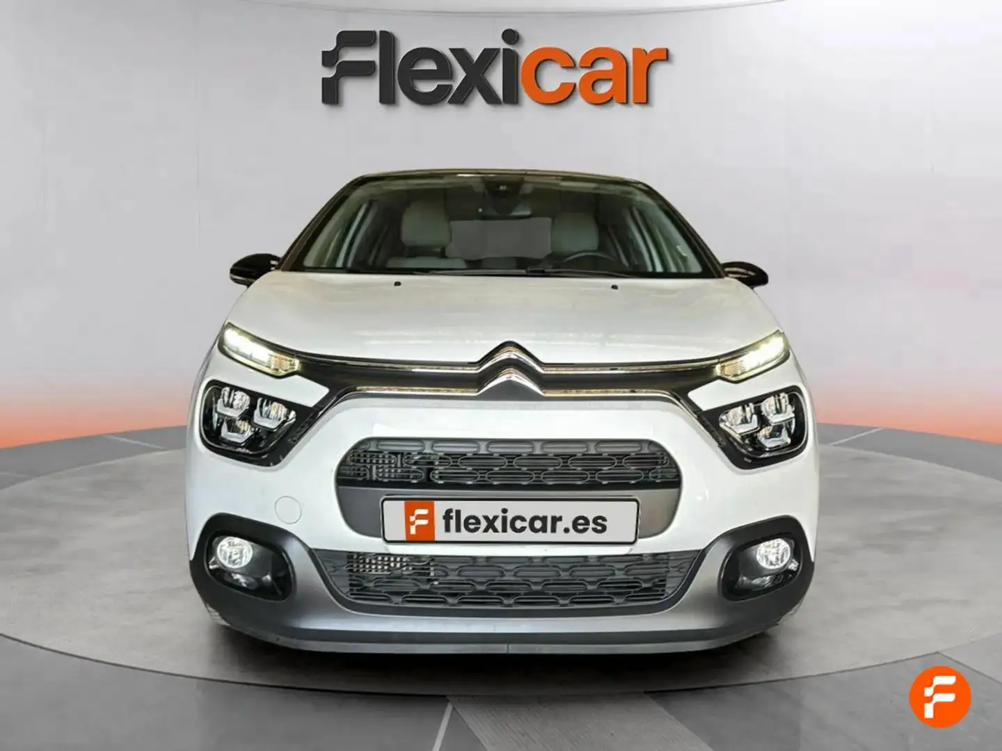 Citroen C3 1.2 PureTech S&S Shine 110 Blanco - 2