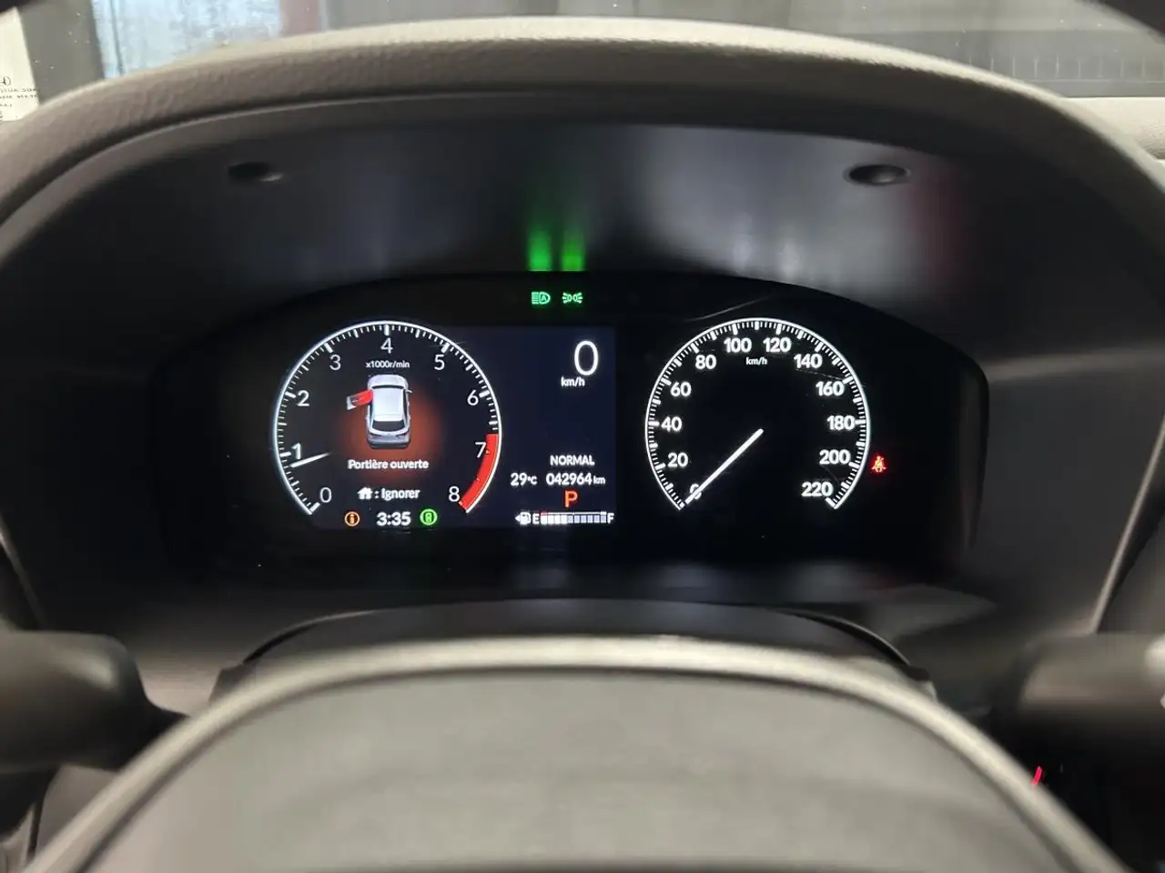 Honda HR-V снимка Honda HR-V