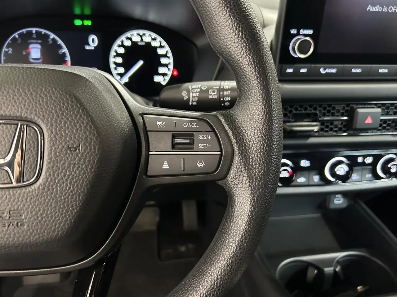 Honda HR-V снимка Honda HR-V
