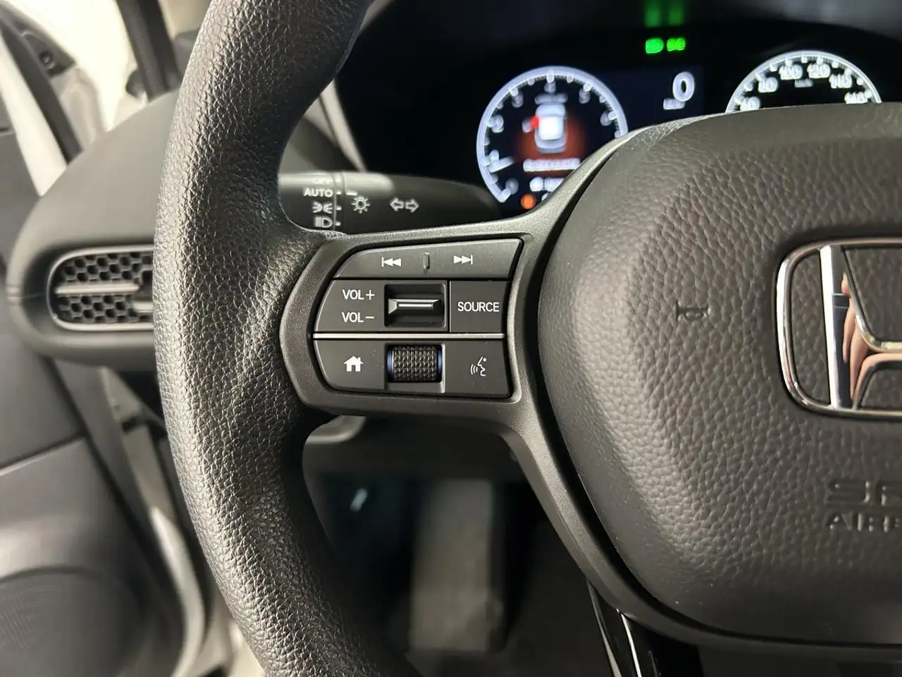 Honda HR-V снимка Honda HR-V