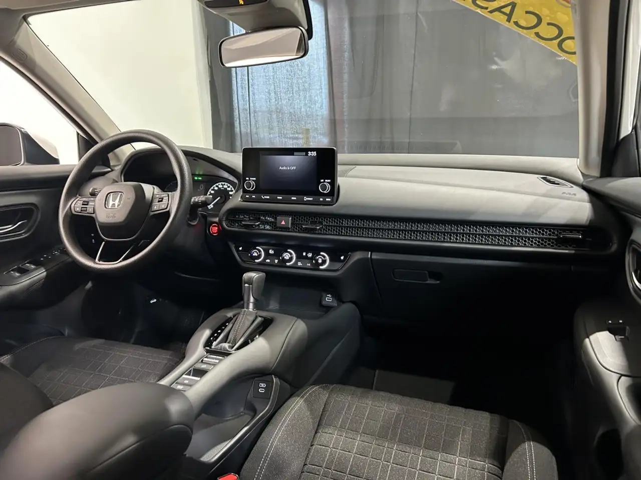 Honda HR-V снимка Honda HR-V