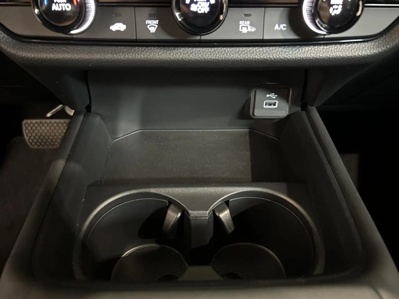 Honda HR-V снимка Honda HR-V