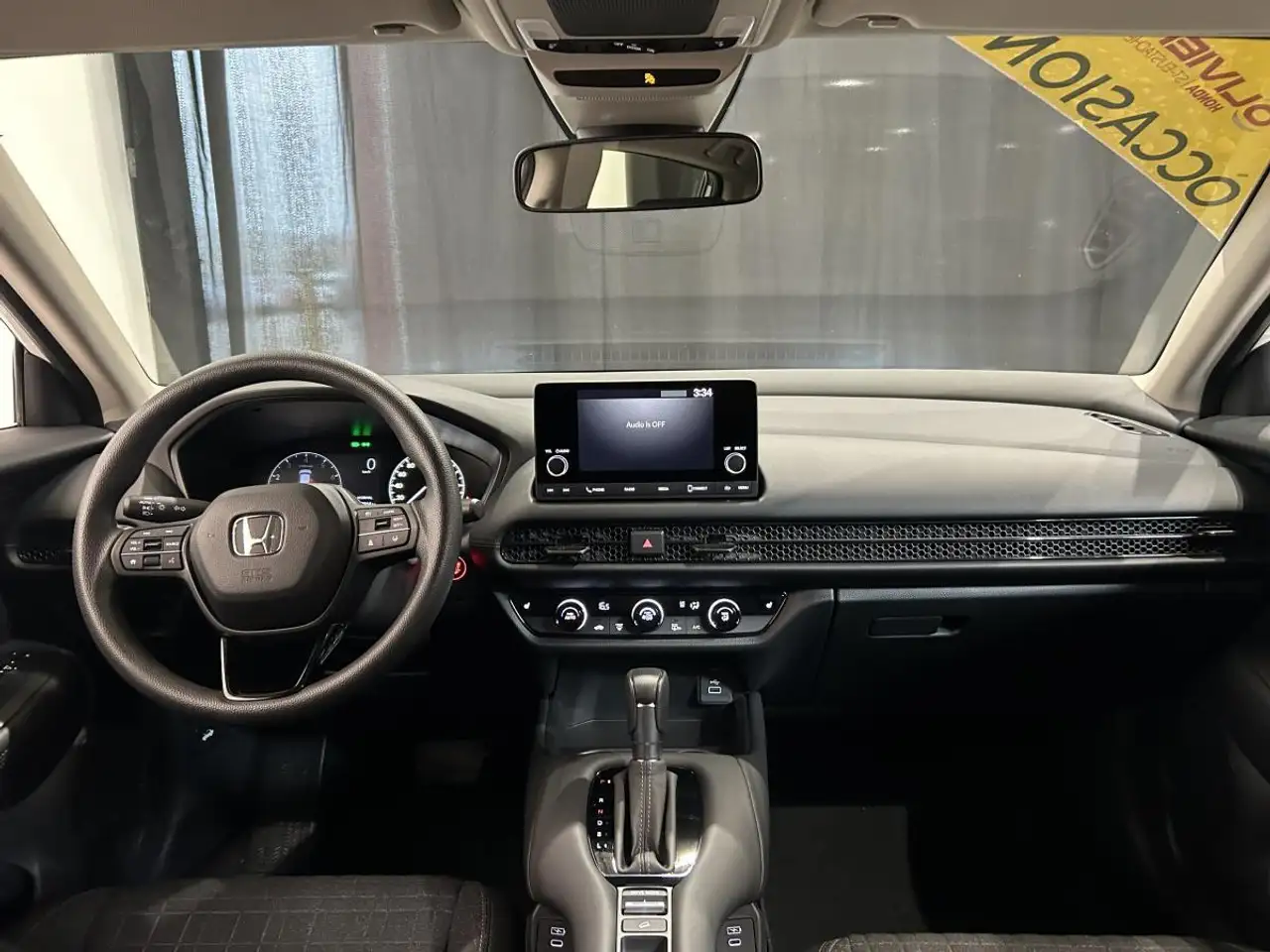 Honda HR-V снимка Honda HR-V