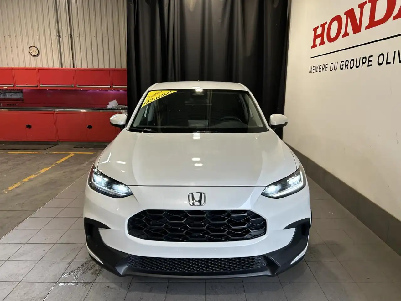 Honda HR-V снимка Honda HR-V