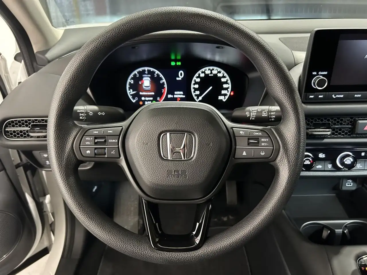 Honda HR-V снимка Honda HR-V