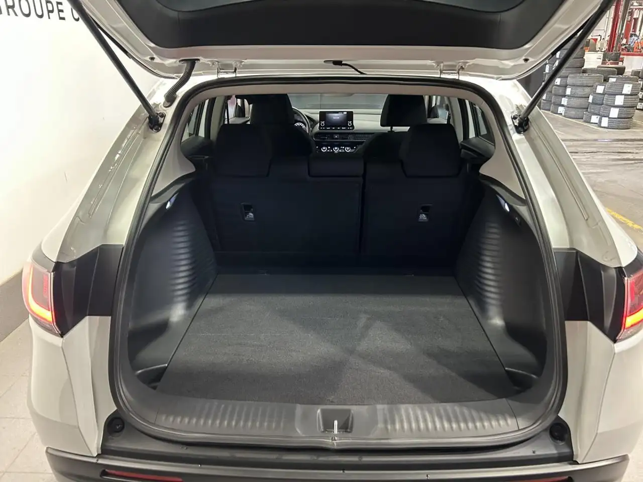 Honda HR-V снимка Honda HR-V