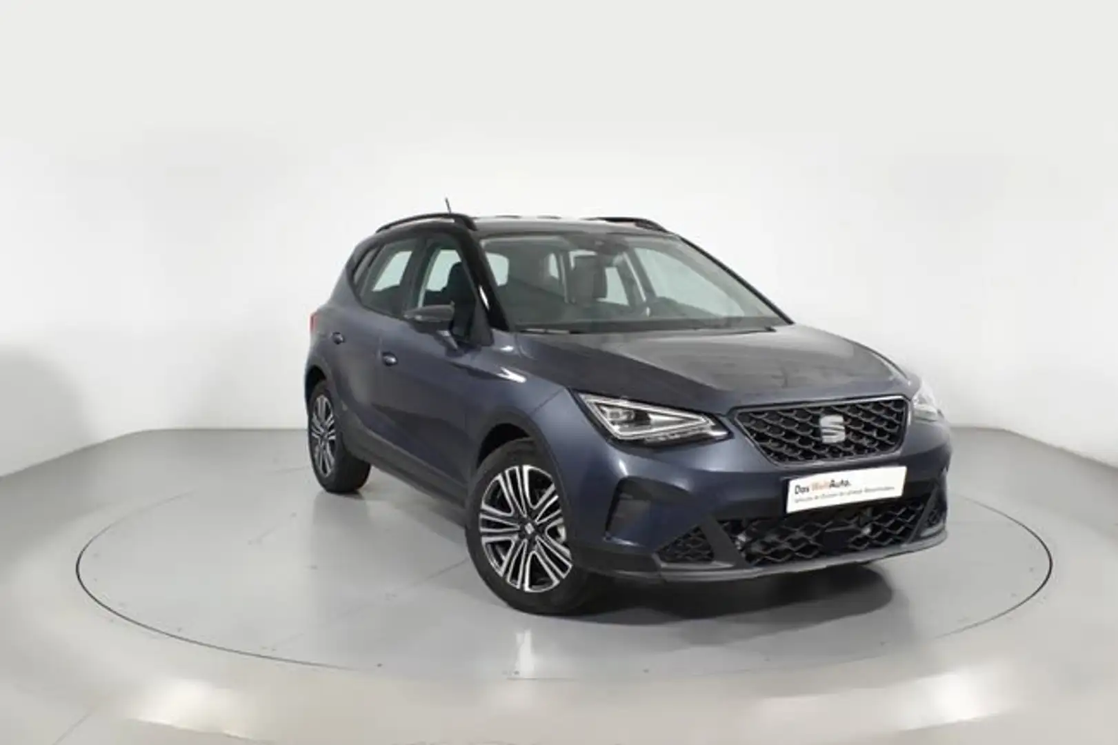 SEAT Arona 1.0 TSI 85KW STYLE XL 5P Gris - 1