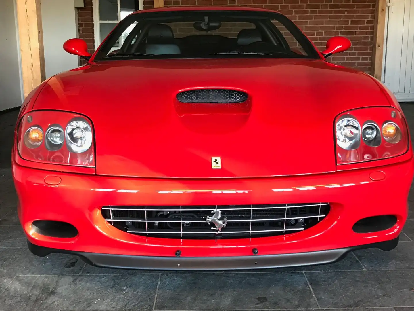 Ferrari 575 MARANELLO F1 *HGTC* EINER VON 100* BRD* Rot - 2