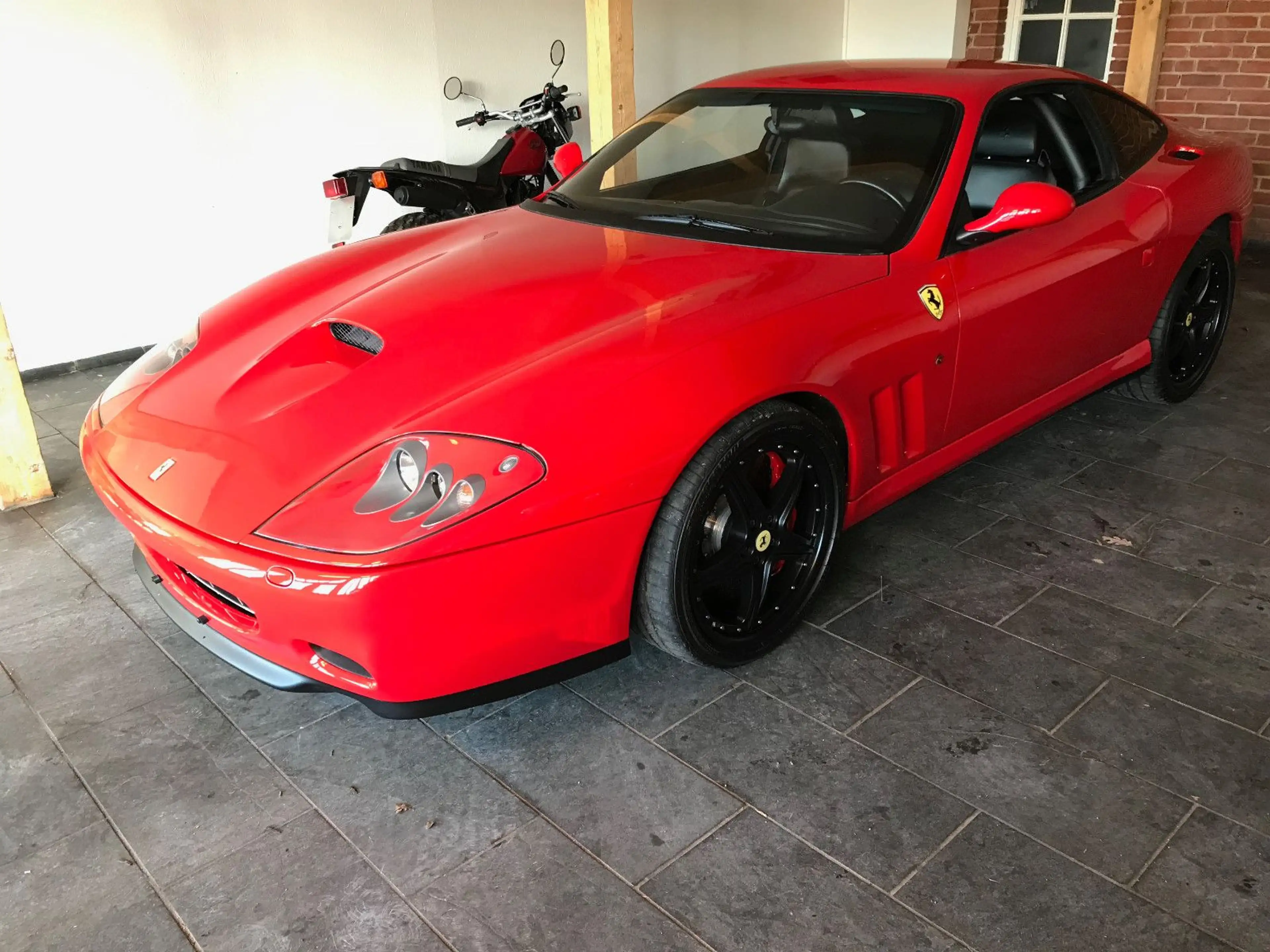 Ferrari 575 MARANELLO F1 *HGTC* EINER VON 100* BRD* — photo 3