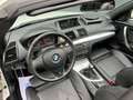 BMW 120 SERIE 1 CABRIOLET 177 ch Sport Design  PACK M Blanc - thumbnail 15