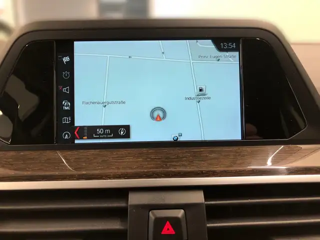 BMW X3 view 5