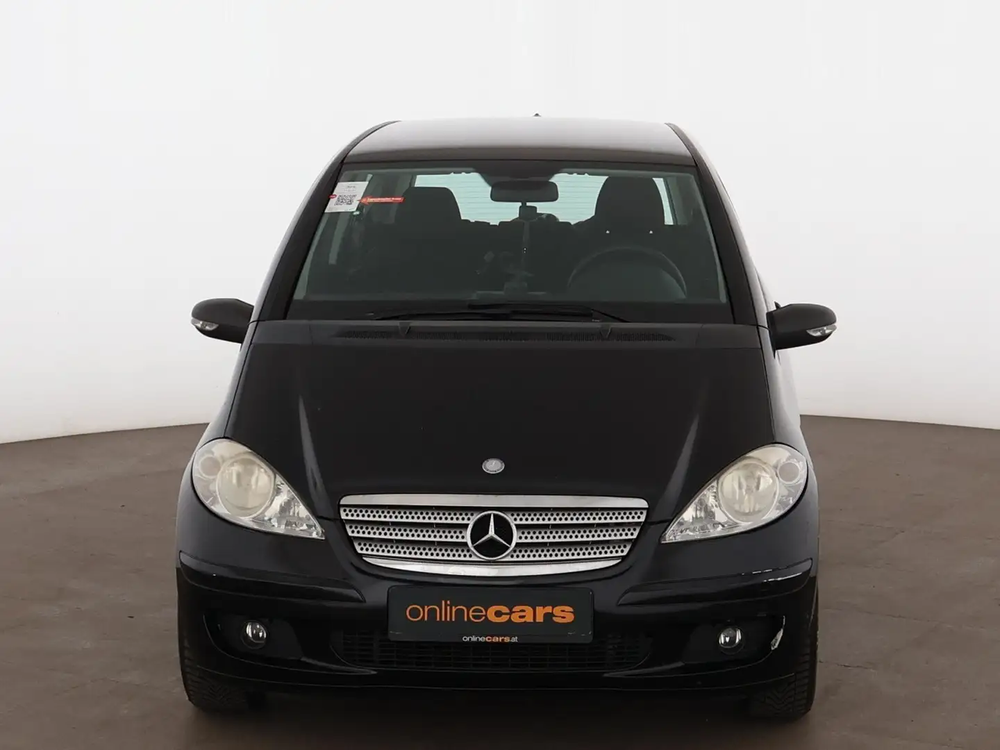 Mercedes-Benz A 150 Coupe Classic KLIMA-ANLAGE RADIO Schwarz - 2