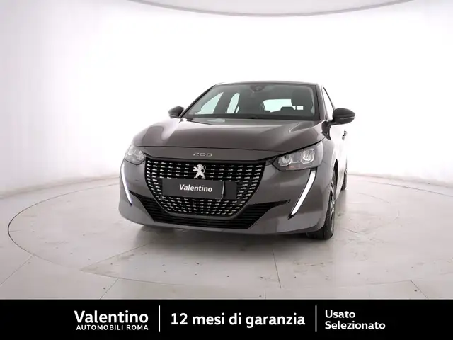 Peugeot 208 PureTech 75 Stop&Start 5 porte Allure