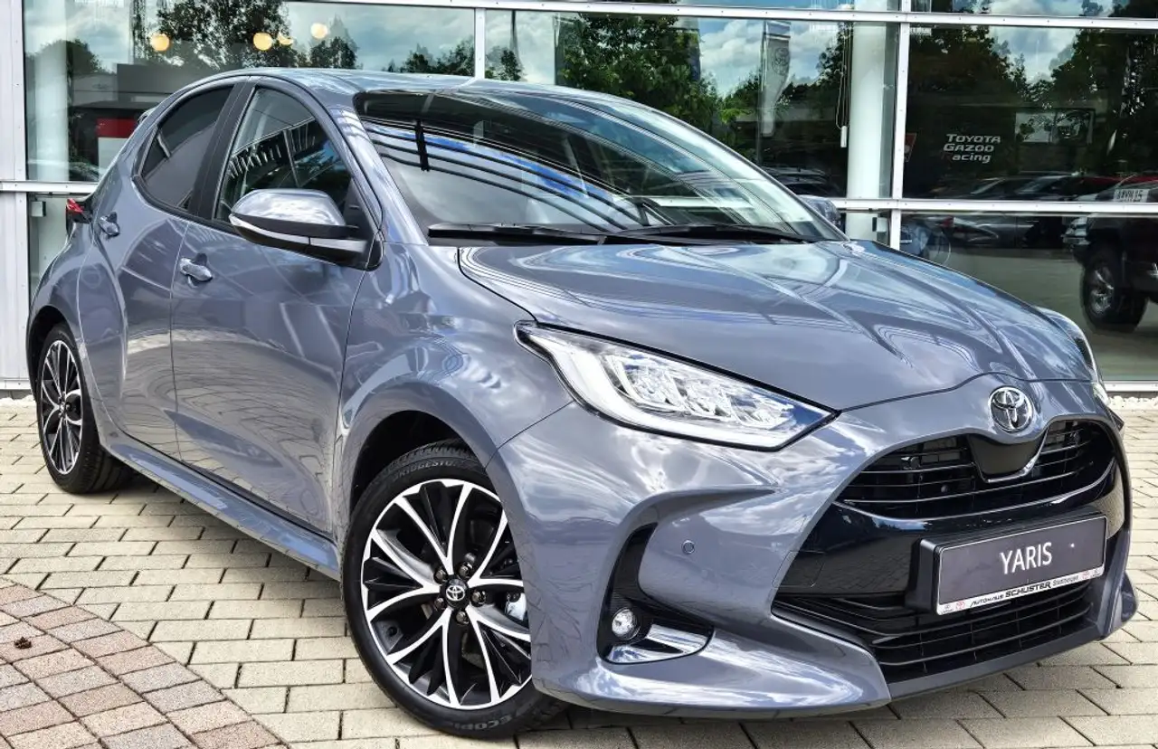 Toyota Yaris 2026