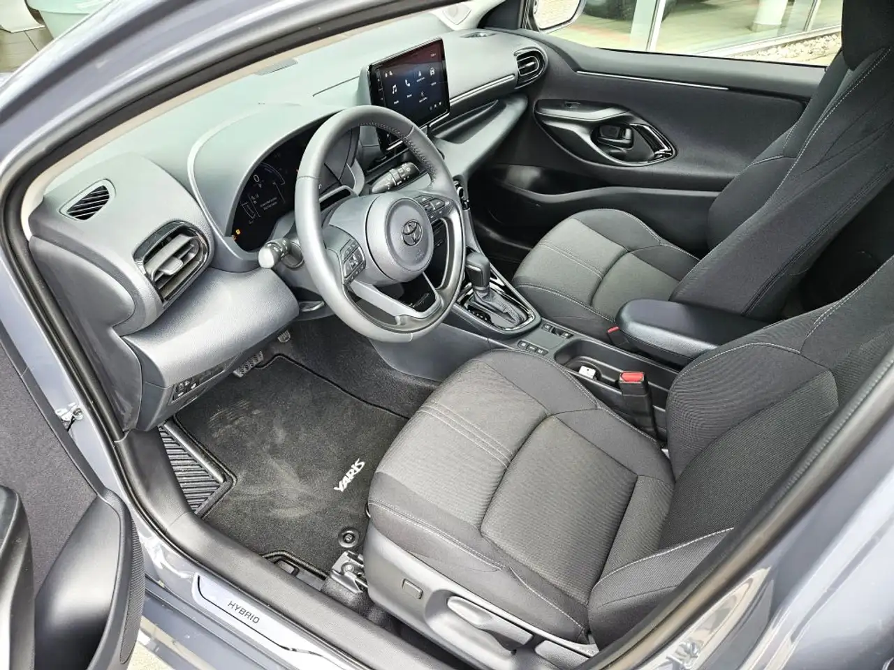 Toyota Yaris 2026