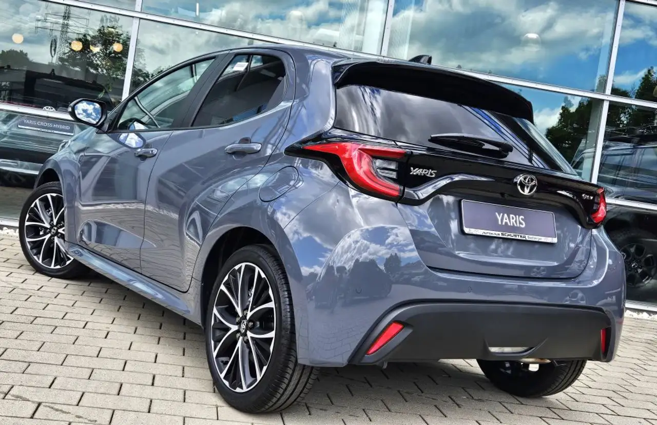 Toyota Yaris 2026