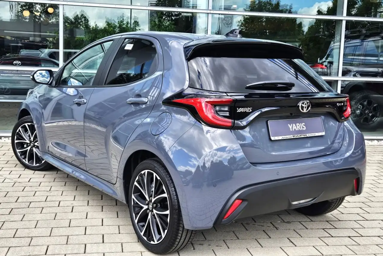 Toyota Yaris 2026
