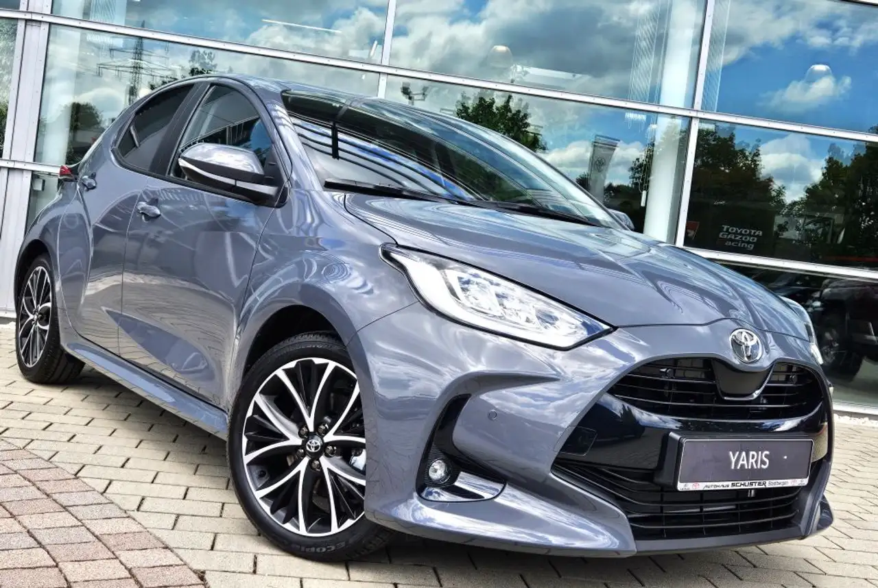 Toyota Yaris 2026