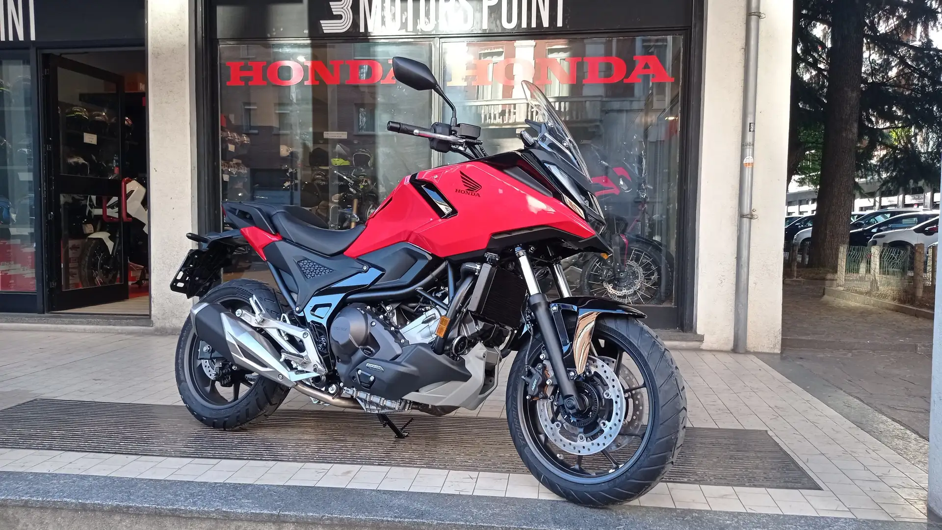 Honda NC 750 X - 1