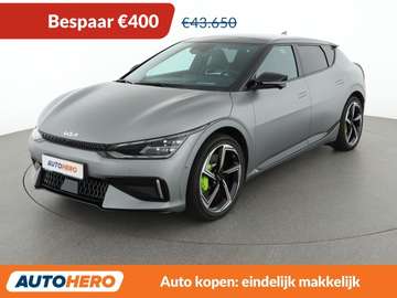 electric drive 430 kW GT 4WD