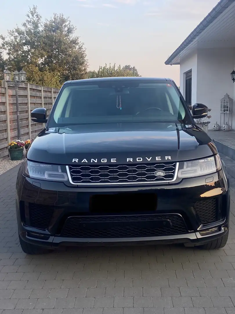 Land Rover Range Rover Sport SD4 SE - 2