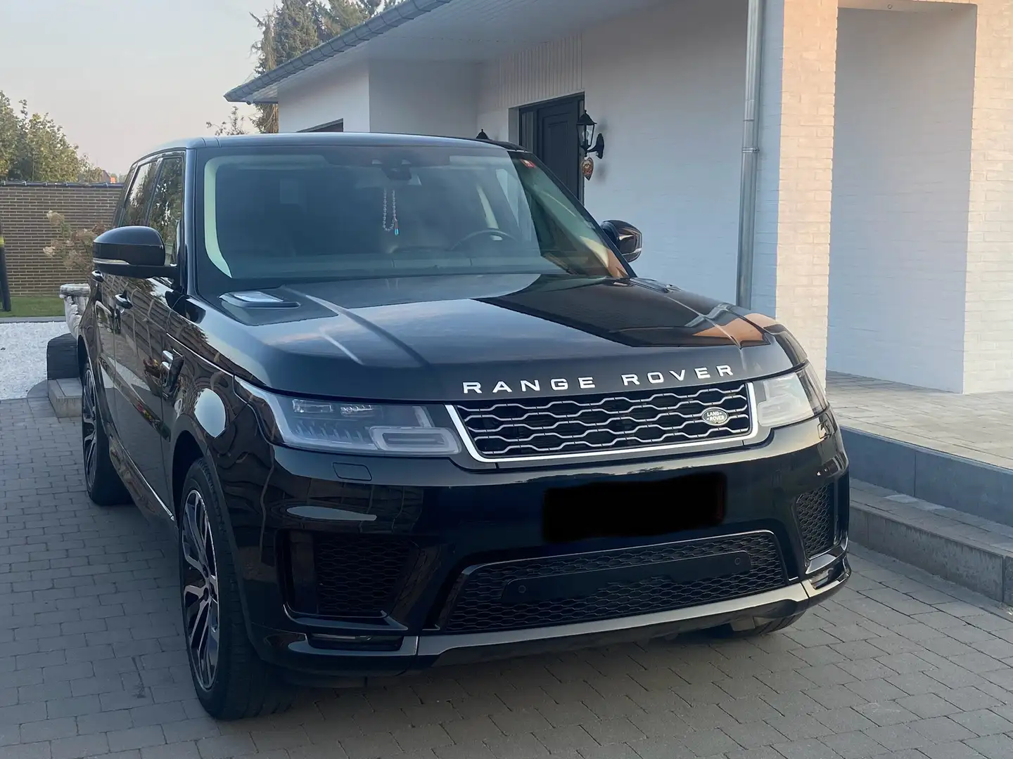 Land Rover Range Rover Sport SD4 SE - 1