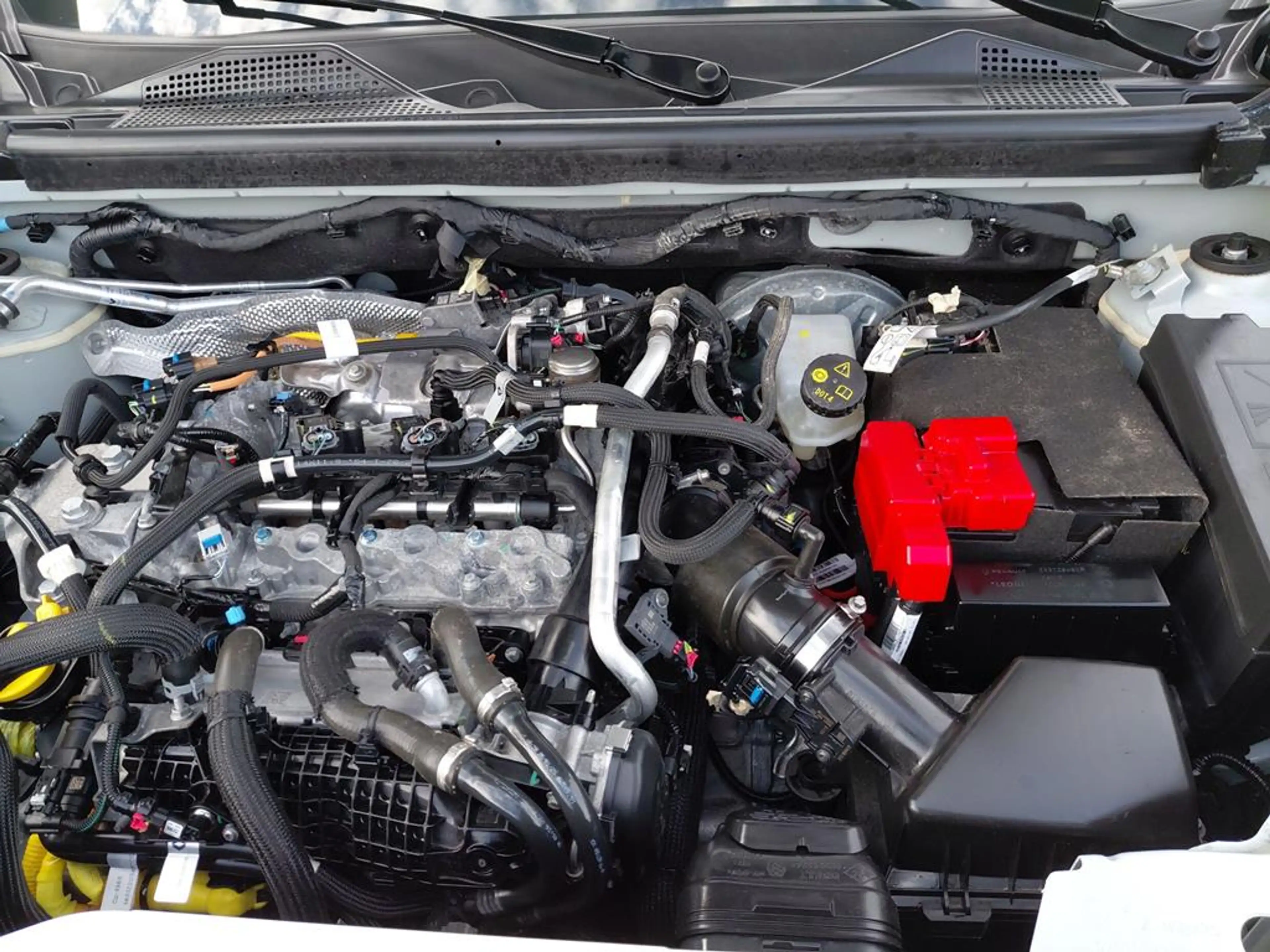 Dacia Bigster Dacia Bigster Essential TCe 140 — photo 8