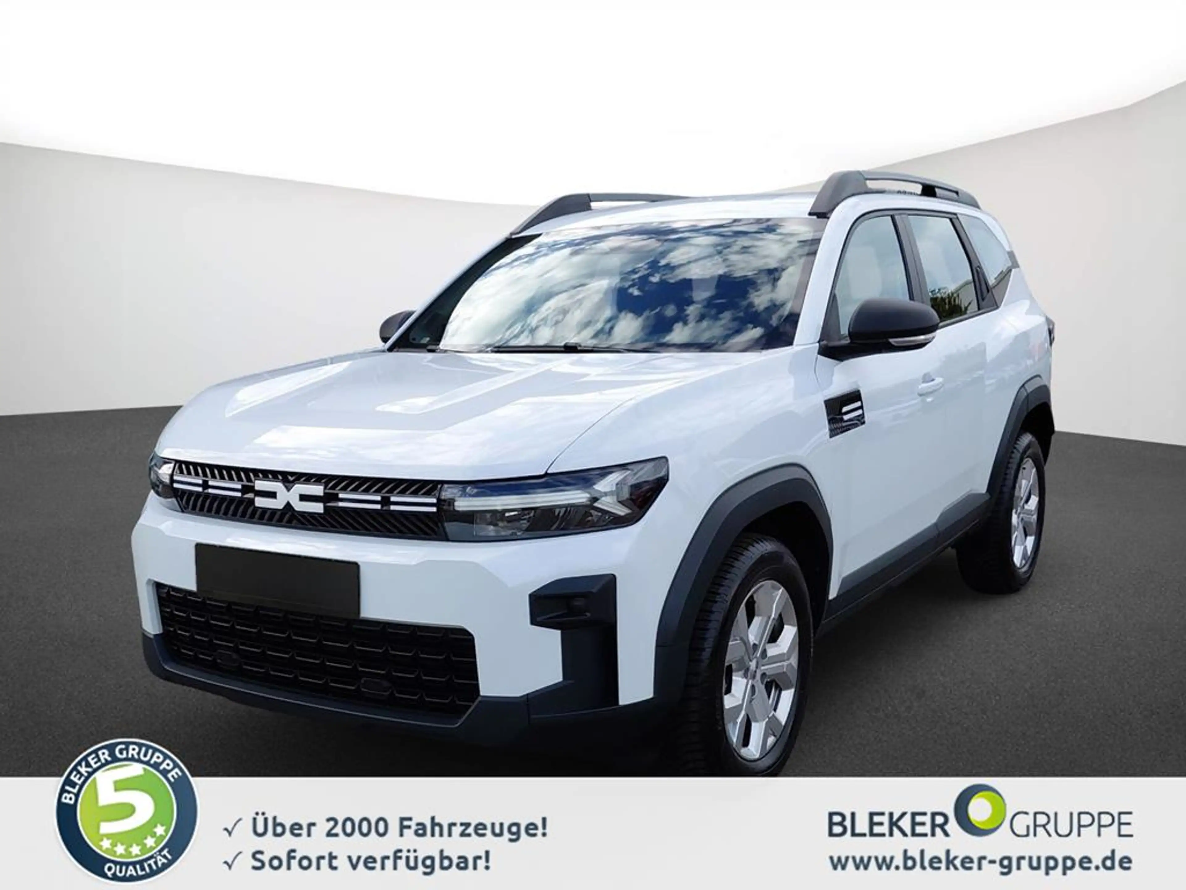 Dacia Bigster Dacia Bigster Essential TCe 140 — photo 2
