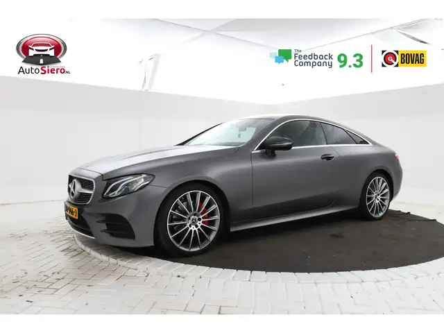 Mercedes-Benz E 200 Coupé Business zie omschrijving UNIEK!!!!