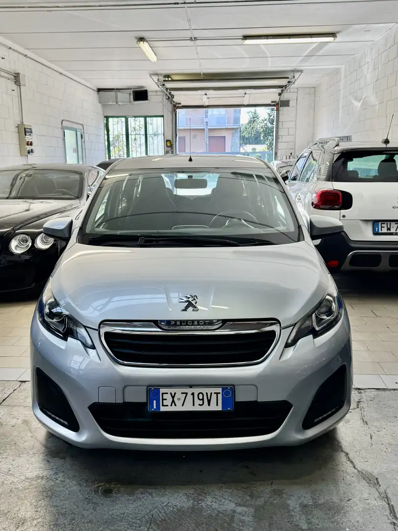 Peugeot 108 5p 1.0 12v Allure etg5 - 1