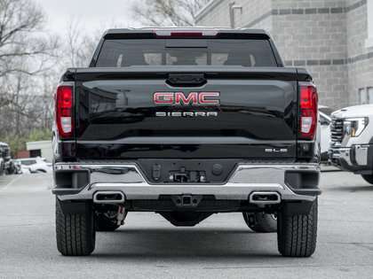 used 2025 GMC Sierra 1500 car, priced at $45,056
